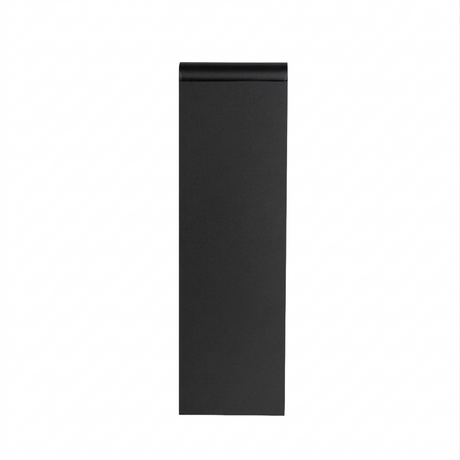 Lottie 2 Tier Slim 12 Pair Shoe Cabinet - Black - FurniComp