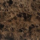 Oxford Set of 2 Coffee Tables- Brown Marble - FurniComp