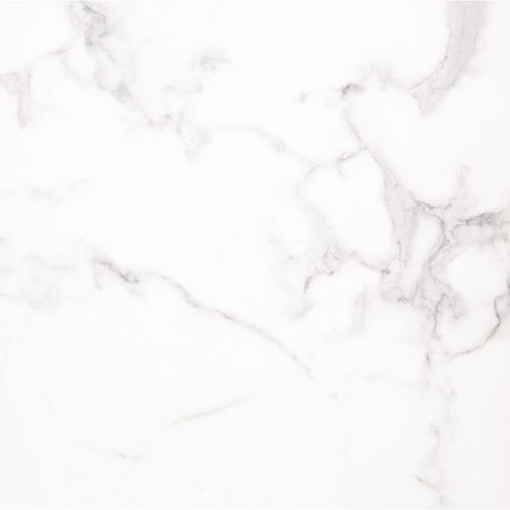 Oxford Set of 2 Coffee Tables- White Marble - FurniComp