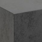 Oxford Set of 2 Square Coffee Table - Black Ocean - FurniComp
