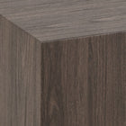 Oxford Set of 2 Square Coffee Table - Smoked Ash - FurniComp