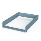 Poppy Changing Table Topper- Blue - FurniComp