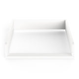 Poppy Changing Table Topper- Matt White - FurniComp
