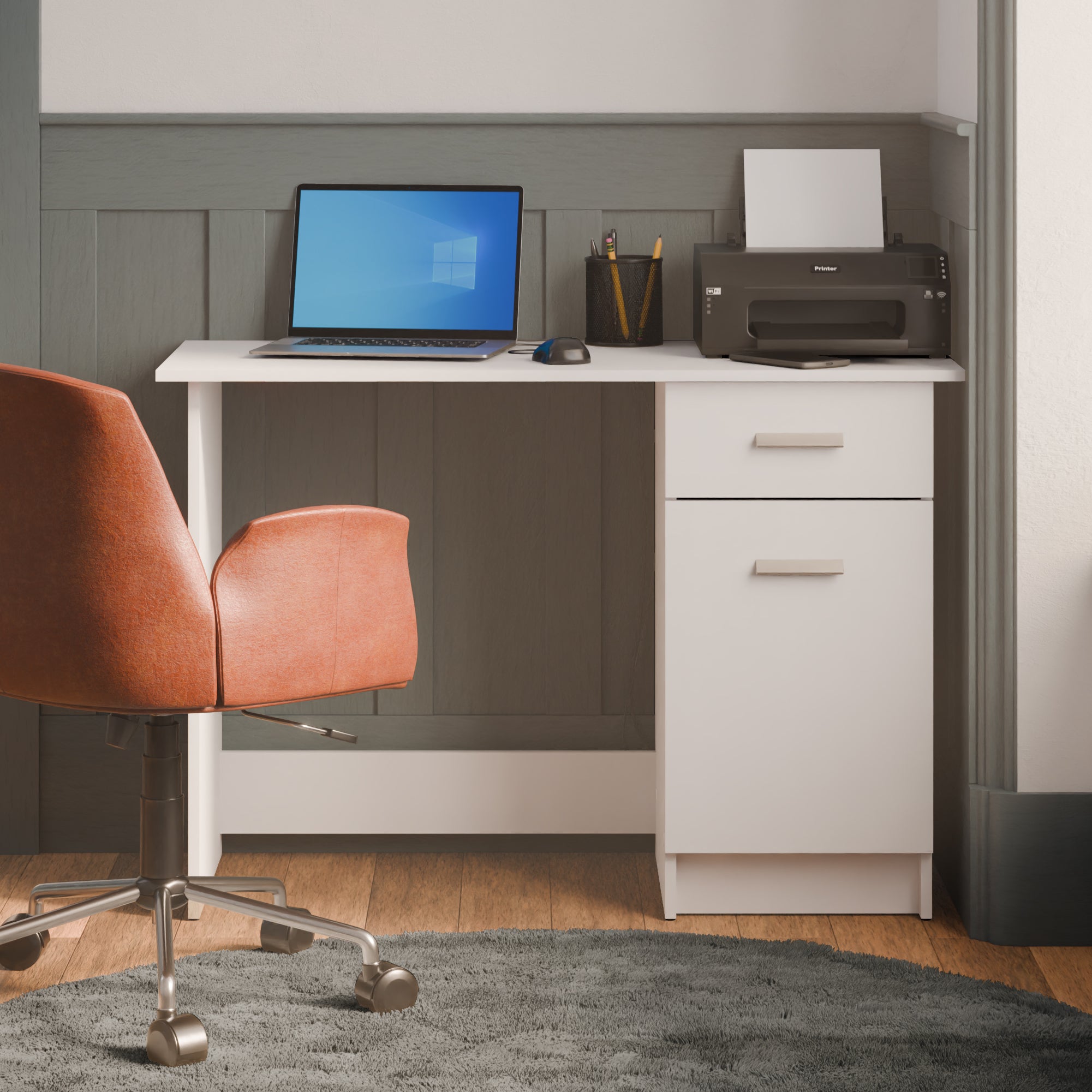 Small Desk With Filing Small Table Desk With Drawer Hot Sale