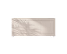 Selene 2 Door 3 Drawer Cashmere Sideboard - FurniComp