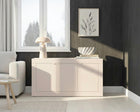 Selene 3 Door Cashmere Sideboard - FurniComp