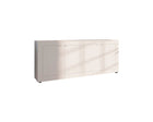 Selene 4 Door Cashmere Sideboard - FurniComp