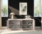 Selene 4 Door Cashmere Sideboard - FurniComp
