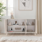 Vienna 150cm 3 Door Cashmere Sideboard - FurniComp