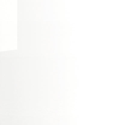 Combo 1 Door 29cm Multipurpose Wall Hung Tall Storage Unit - White Gloss COM-30-01 - FurniComp