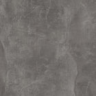 Alaska White Gloss and Concrete Grey 3 Drawer Bedside - FurniComp