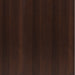 Aubrey 2 Door 3 Drawer Dark Mahogany Glazed Display Cabinet - FurniComp