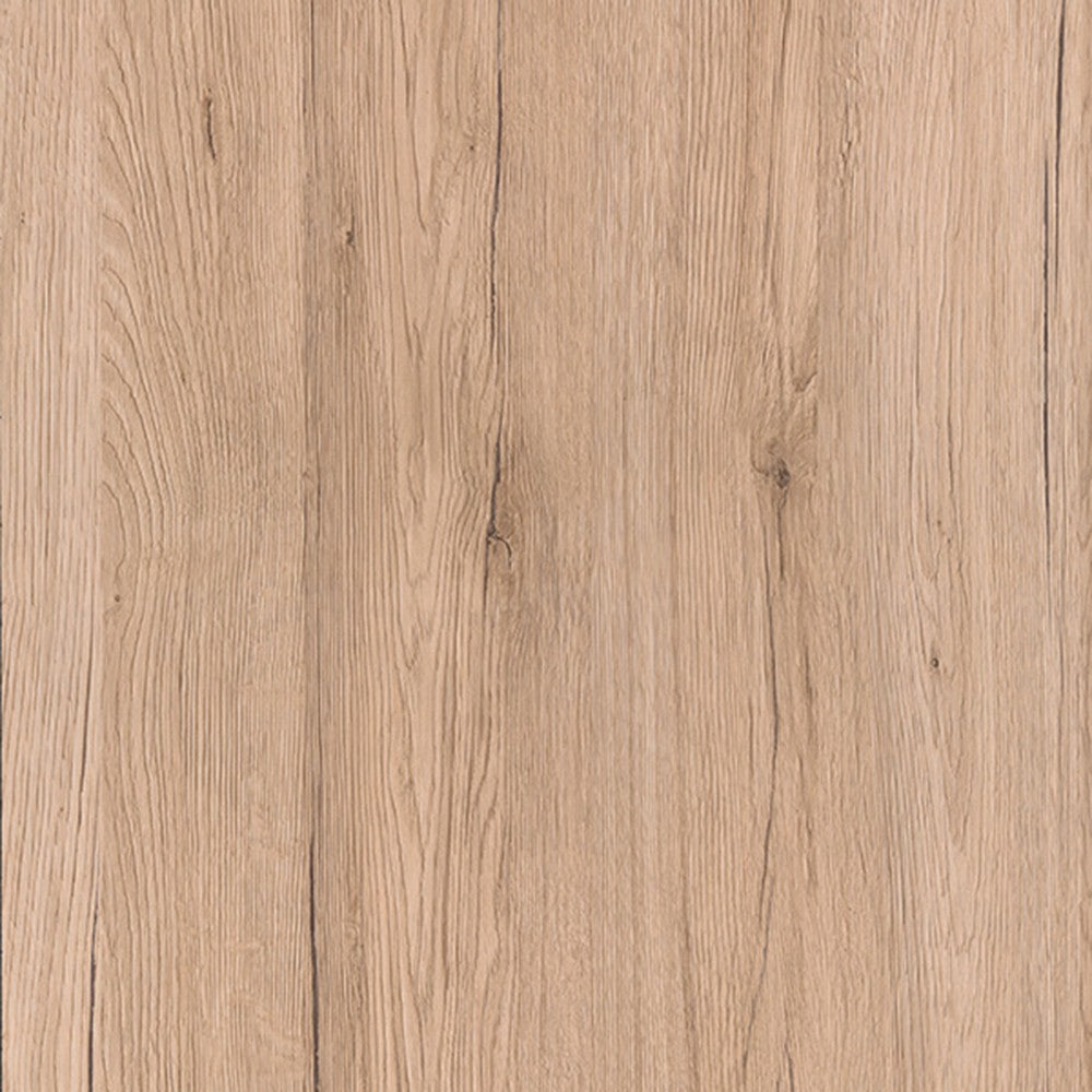 Beckenham Oak 4 + 4 Wide Chest of Drawers - FurniComp