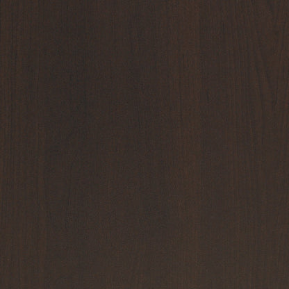 Felix 3 Drawers Dark Walnut Chest of Drawer - FurniComp