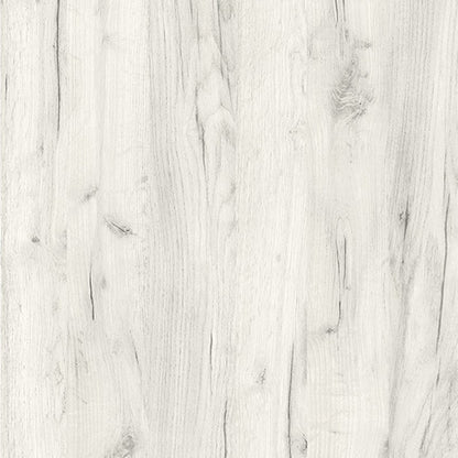 Florence White Oak 1 Door 3 Drawer Chest of Drawer - FurniComp
