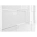 Lyon 3 Door Grey Gloss Sideboard - FurniComp