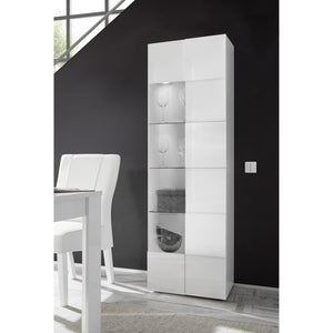 Slim Display Cabinets