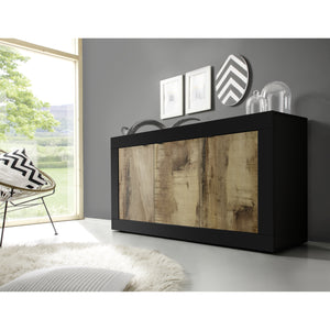 Black Sideboards