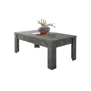 Siena Anthracite/Oxide Coffee Table - FurniComp