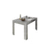 Siena 180cm Concrete Grey Dining Table - FurniComp